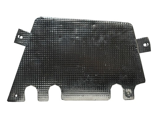 LAMBORGHINI GALLARDO BLENDE ABDECKUNG ABDECKUNG TERMICZNA LH 400501715