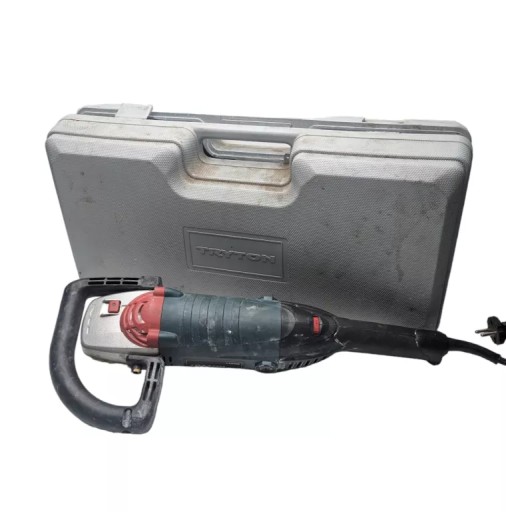 ПОЛІРУВАЛЬНА МАШИНА. TRYTON TMA1400 З КОРПУСОМ 1400W