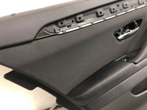 side door left rear part BMW F10 LCI