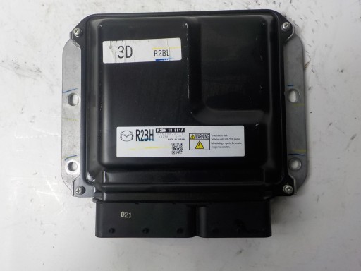 Mazda 6 ii контролер комп'ютера 275700-0210 r2bh18881a r2bh