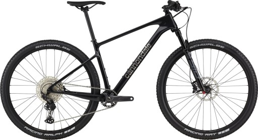 Rower CANNONDALE SCALPEL HT CARBON 4 - Rama XL