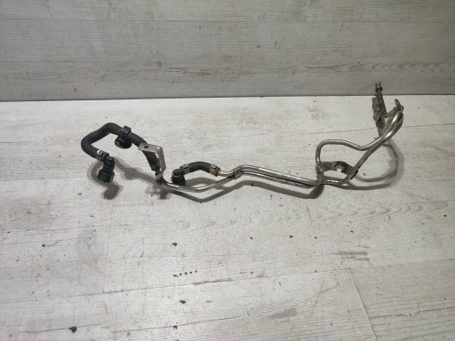 Mercedes-Benz GLA W156 2015 fuel line