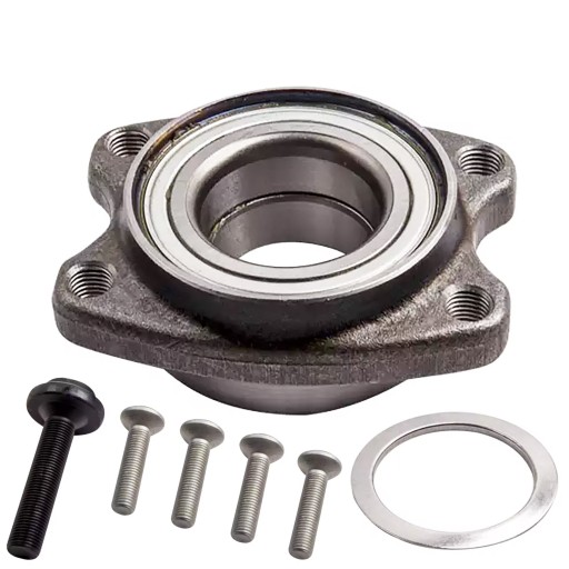 4600033 - Ступица колеса подшипник передний AUDI A4 A6 A8 PASSAT