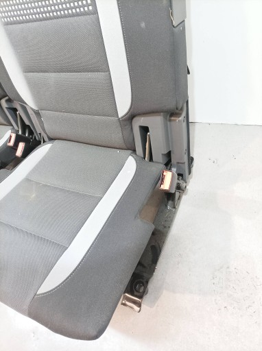 seats III row left right KOMPLET 1T3 VW Volkswagen Touran II (2010-2015)