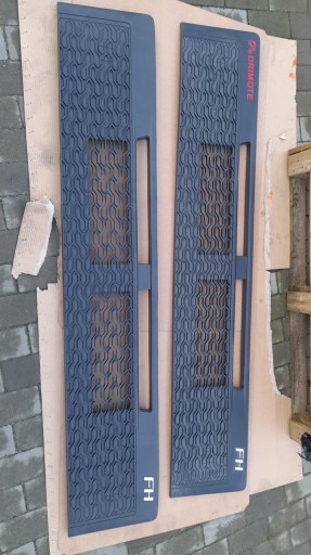 516144865 - ГРИЛЬ ГРИЛЬ КАПОТ VOLVO FH5 FH5