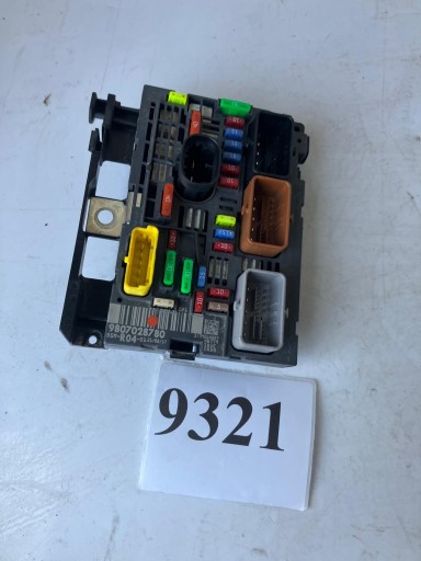 МОДУЛЬ BERLINGO PARTNER II LIFT BSM 9807028780