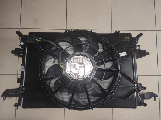 230104AF12 25310-AOXXX - Комплект радиатора kia e-niro niro ii ev