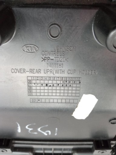 Halter für KUBEK 1411181 Kia Cee'd und (2006-2012)