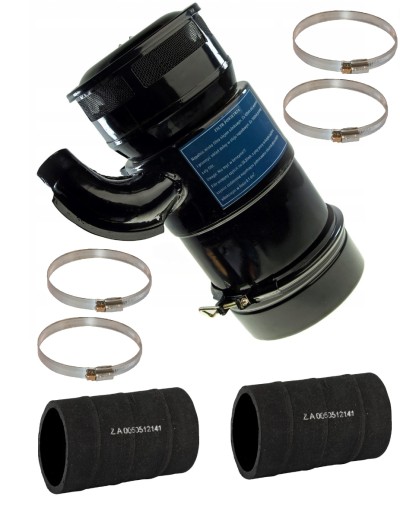 65646612020 - ПОВІТРЯНИЙ ФІЛЬТР В КОМПЛЕКТІ + ДРОТИ C-360