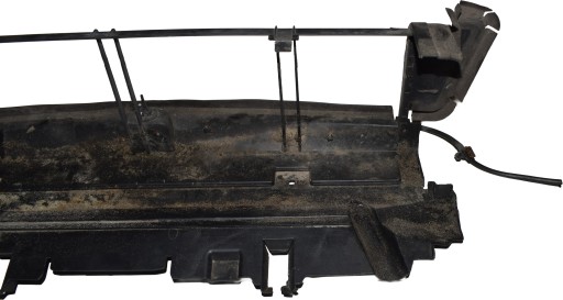 MERCEDES W204 LIFT 3.0 CDI Zufuhr DOLOT luftansaugkanal INTERCOLERA