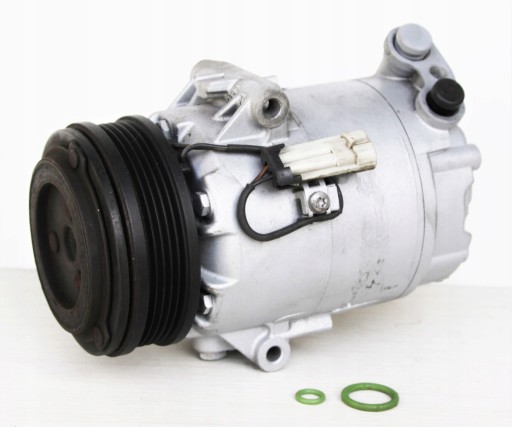 4396 1854089, - Astra g zafira a 1.4 1.6 1.8 компрессор компрессор кондиционера новый клапан