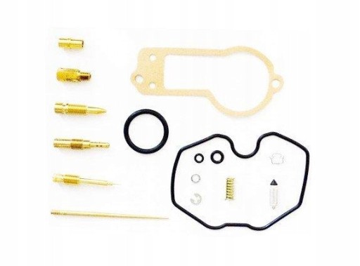 XU-07335 - Комплект для ремонта карбюратора HONDA XR 250 R 96-04r