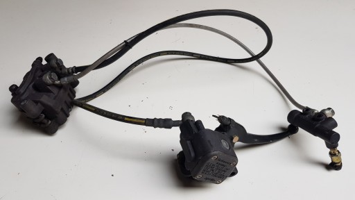 APRILIA ATLANTIC 125 СУПОРТ ГАЛЬМІВНИЙ НАСОС ПЕРЕДНІЙ