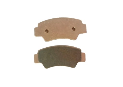 ТОРМОЗНЫЕ КОЛОДКИ CF MOTO CF800 CF1000 GOLD REAR PF 22 510 0016