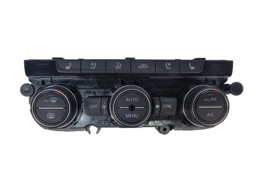 3CM907044B - Vw atlas cross sport 3.6 awd панельный контроллер кондиционера 2021-