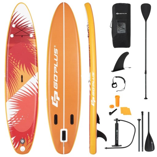Дошки Costway SUP 335 см