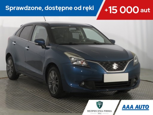 Suzuki Baleno III 1.2 DualJet 90KM 2016