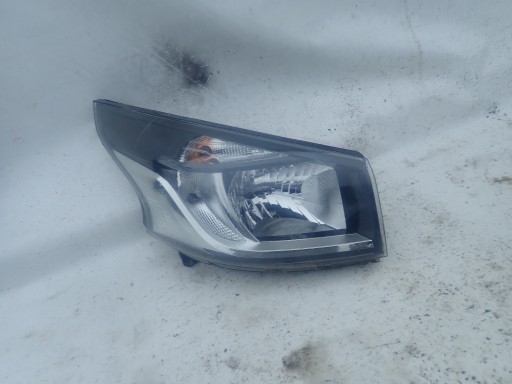 OPEL VIVARO B TRAFIC III light right front