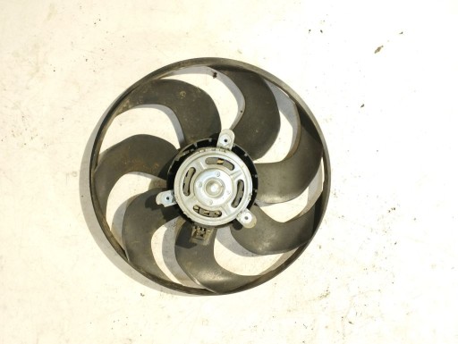 Ford Mondeo MK5 V ventilátor chladiče