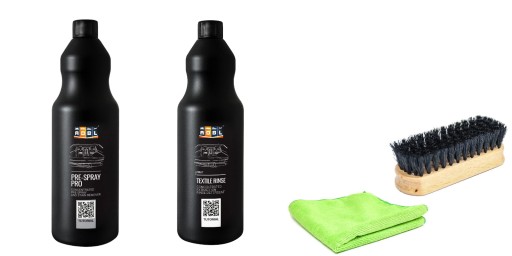 ADBL Pre Spray Textile Rinse 2X1000ML халява!