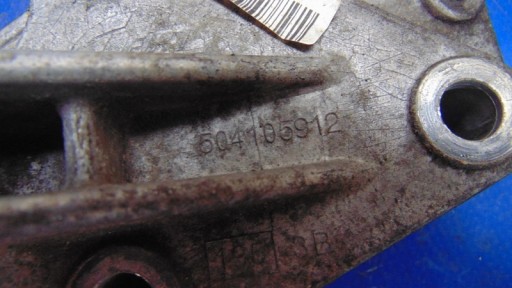 Supporto Semiasse 2.3JTD 130KM EURO 5 FIAT DUCATO III BOXER