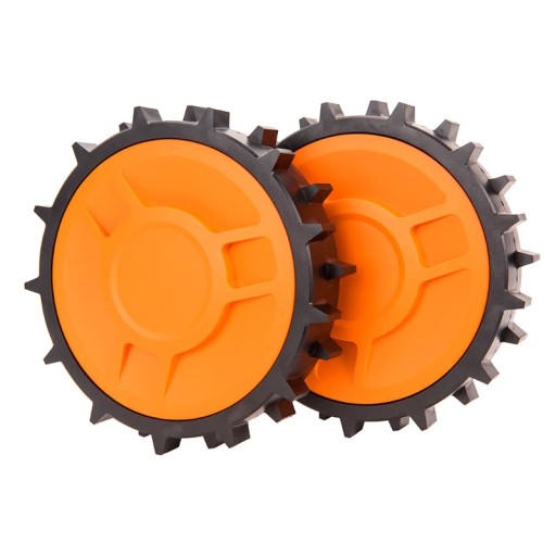 2 Koła do kosiarki WORX Landroid WA0950 P1187 (6924328329824