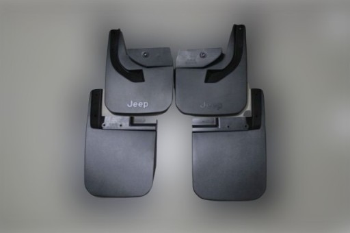 Бризковики Jeep Wrangler JL-TXJL 1002