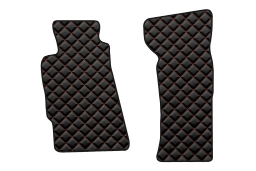 Коврики передние стеганые MAZDA RX-8 03-09 rx 8