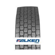 1x Falken 215/75 R17. 5 126/124 м BI856