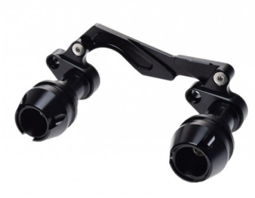 Yamaha N-MAX 125 crash pad глушник