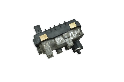 regler Turbolader FORD TRANSIT MK7 MONDEO MK4 2.4TDCI 6NW009206 G-35