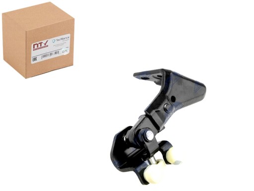 EZC-FT-092 - NTY ВЕРХНЯЯ ТЕЛЕЖКА СДВИЖНЫХ БОКОВЫХ ДВЕРЕЙ FIAT DUCATO 2014 - CITROEN