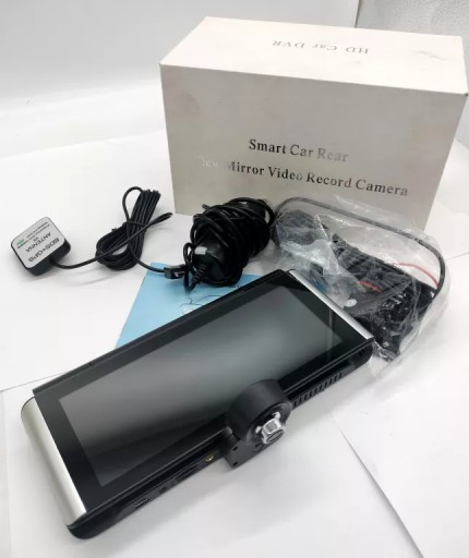 АВТОМОБІЛЬНА ДЗЕРКАЛЬНА КАМЕРА СН:20210714