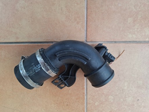 pipe tube MERCEDES ML 2,7 CDI A1635011124