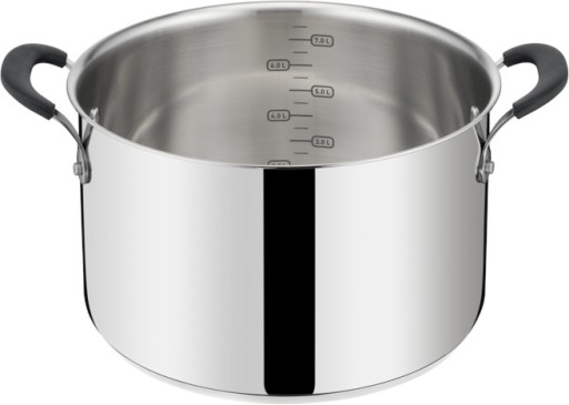 Garnek tradycyjny Tefal Jamie Oliver 8,4 l • Opinie - Allegro