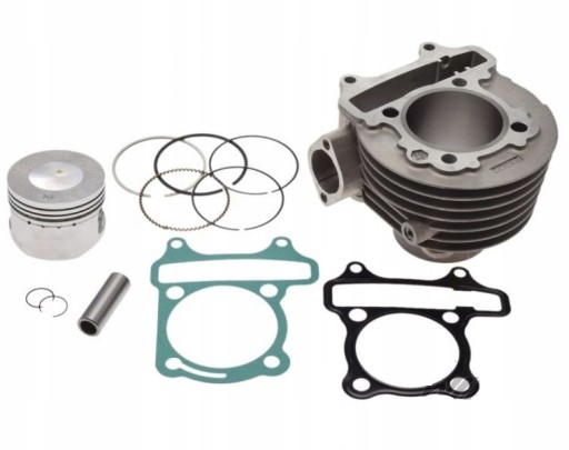MSRCR9416.112532 - ЦИЛИНДР 125 GY6 EURO 4 4T KPL