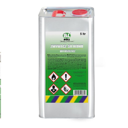 BOLL СИЛІКОНОВИЙ ОЧИЩУВАЧ 5Л