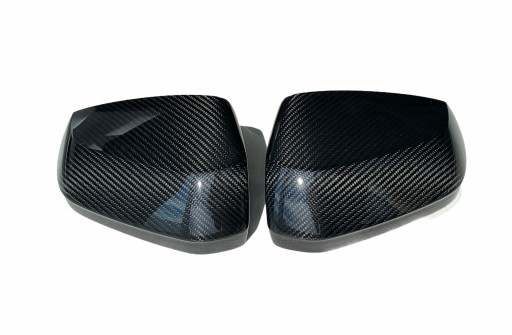 81A072531C 81A072532C - OE новые накладки на зеркала Carbon AUDI Q2