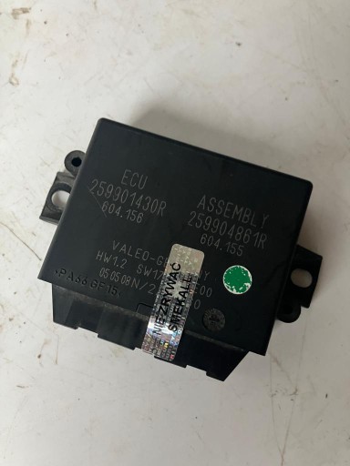 Module PDC KOLEOS et 259901430R