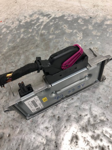 amplifier AUDIO AUDI A6 C6 4F0910223M