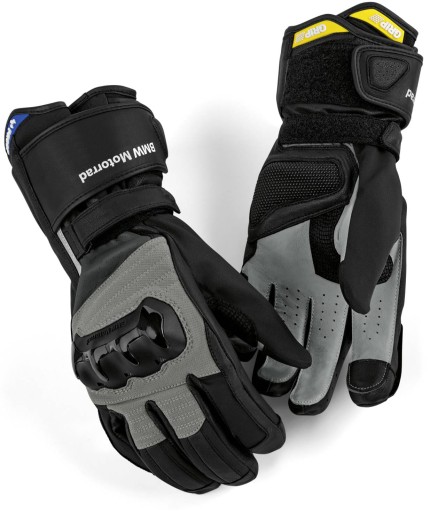 Мотоциклетные перчатки BMW Motorrad Two in One Tech, унисекс 6–6,5