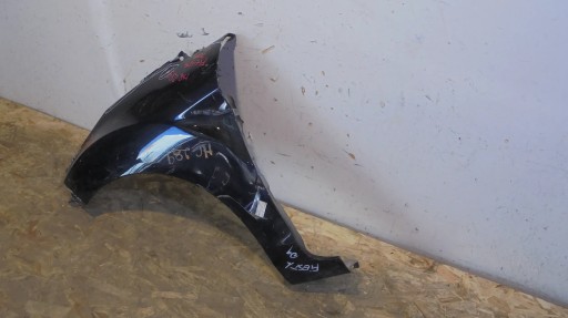 fender front left Ford Fiesta MK7 08