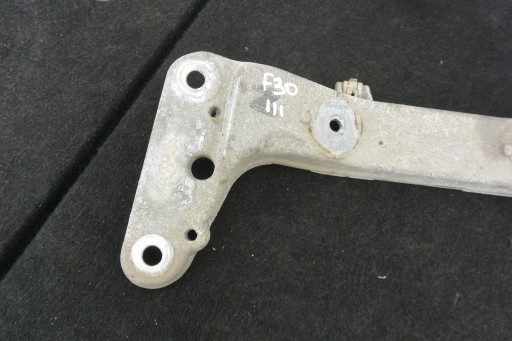 console gearbox mounting BMW 3-SERIA F30 F31 F32 330E HYBRYDA