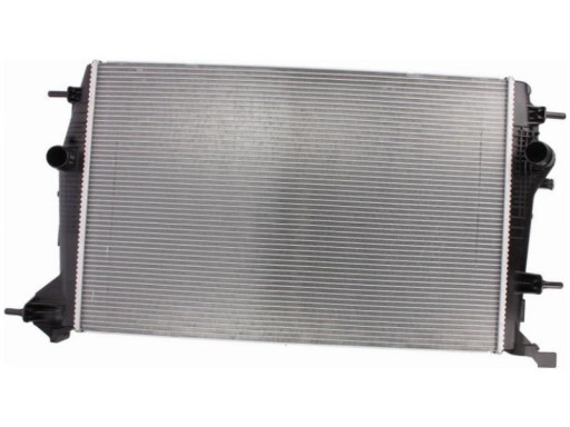 735181 - Радіатор renault scenic iii 1.6 2.0 grand scenic iii 1.6 2.0