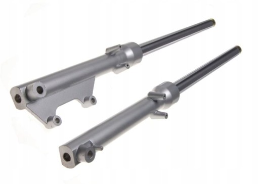 IS17M26868 - АМОРТИЗАТОР ПЕРЕДНІЙ ЛІВИЙ + ПРАВИЙ KPL