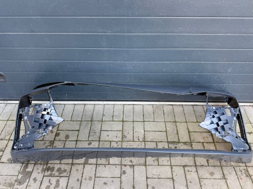 Audi A6 etron 85E S Line bumper front front