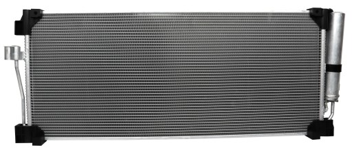 921105NA0A, 92110-5NA0A - РАДІАТОР КОНДИЦІОНЕРА INFINITY QX50 2.0 T 2017-