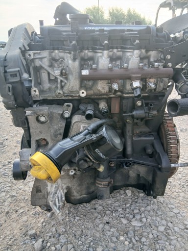 RENAULT NISSAN NOTE NV200 1.5 DCI DELPHI Motore K9K400 K9KC400 183 TYS KM