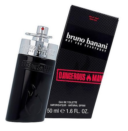 bruno banani dangerous man woda toaletowa 50 ml   