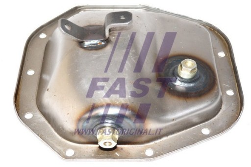 FT62430 - КРИШКА ЗАДНЬОГО МОСТА IVECO DAILY 00-